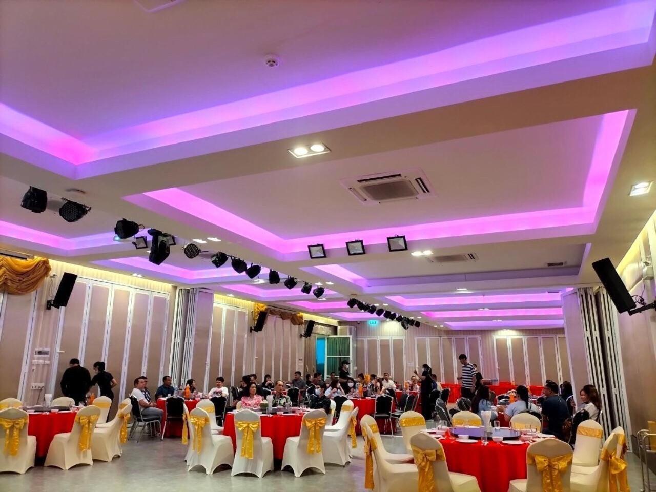 River Hotel Pattani Exterior foto