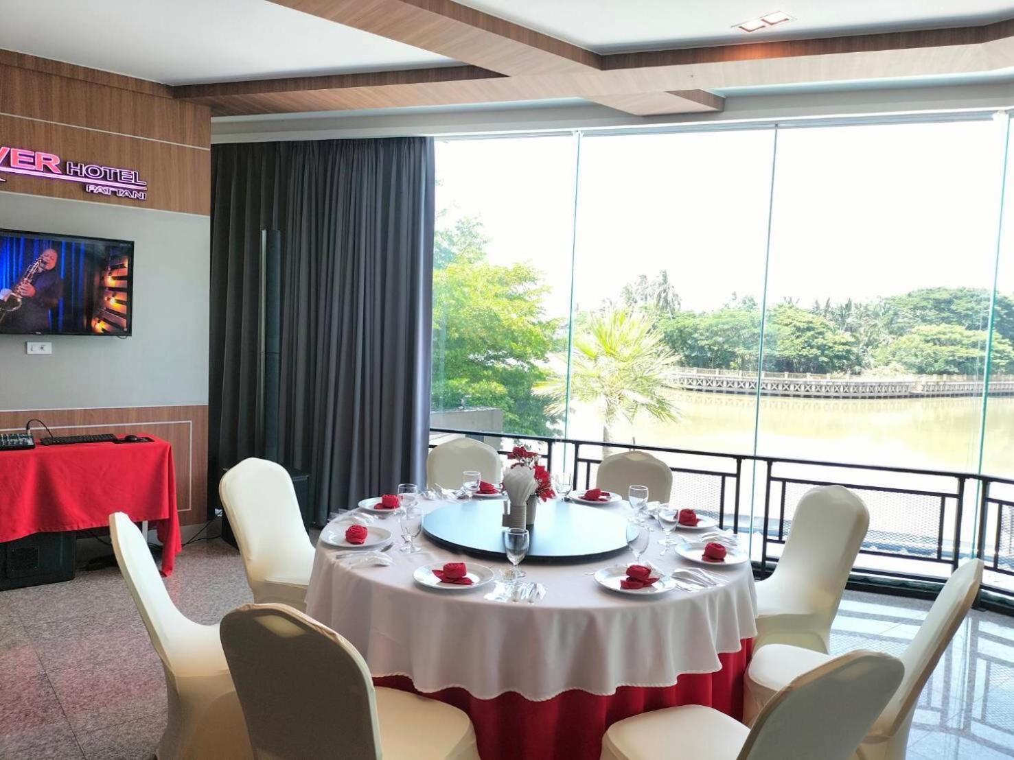 River Hotel Pattani Exterior foto